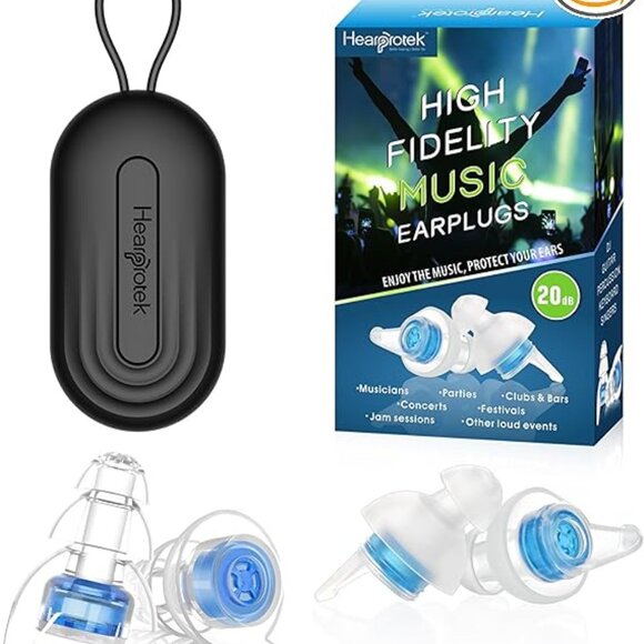 Concert Ear Plugs - Picture 1 of 1